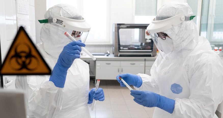 Dünyada koronavirusa yoluxanların sayı 390 milyonu ötüb