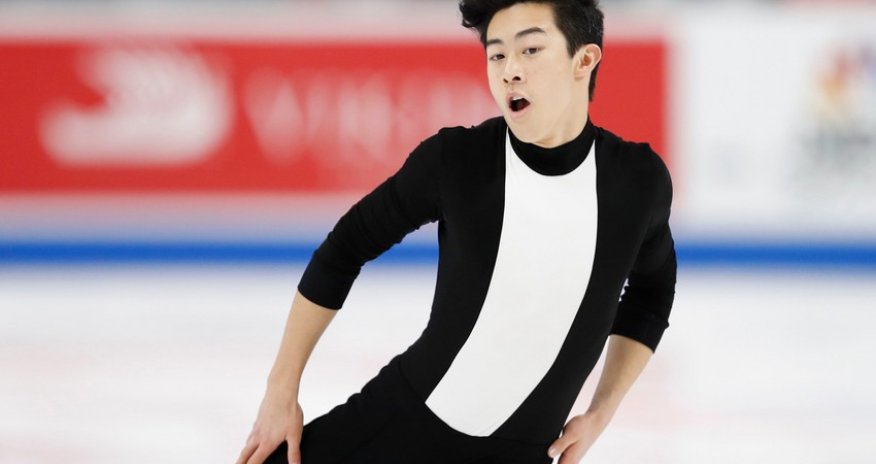Beijing Olympics: US figure skater sets world record
