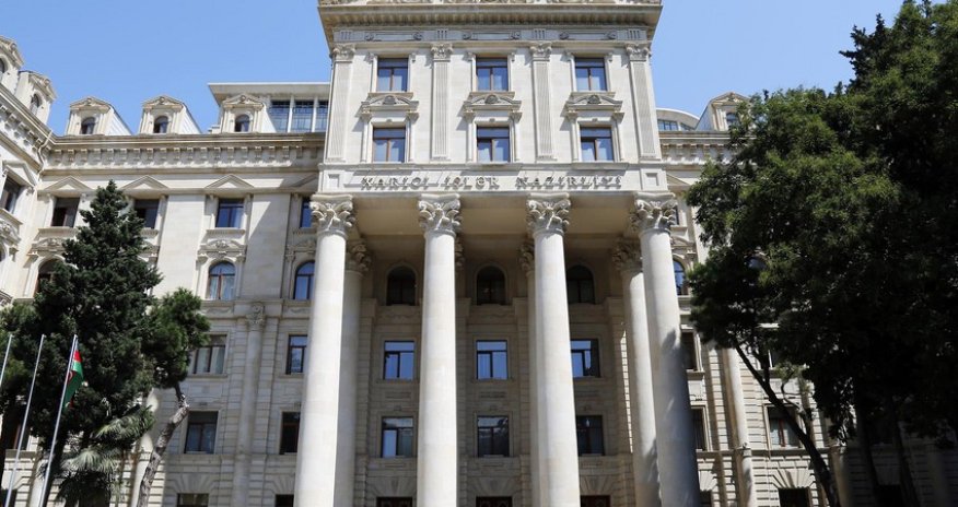 Leyla Abdullayeva responds to Armenian Foreign Ministry