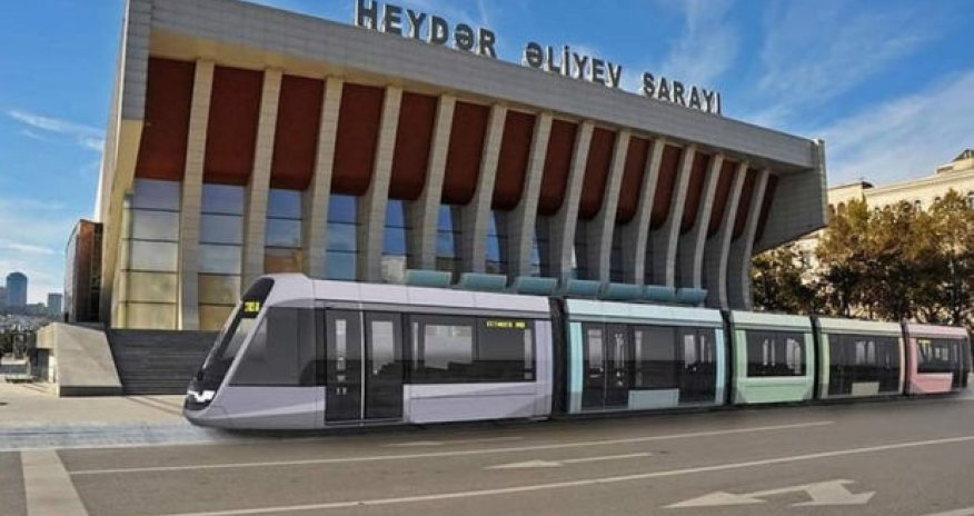 İlk tramvay xəttinin istifadəyə verilməsindən 98 il keçir-VİDEO