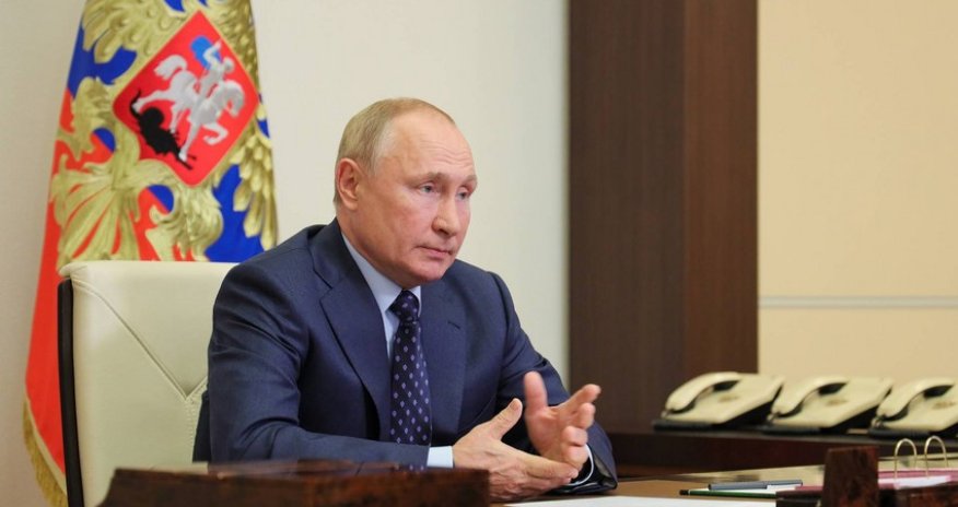 Putin Türkiyəyə fevralın 14-də səfər edə bilər