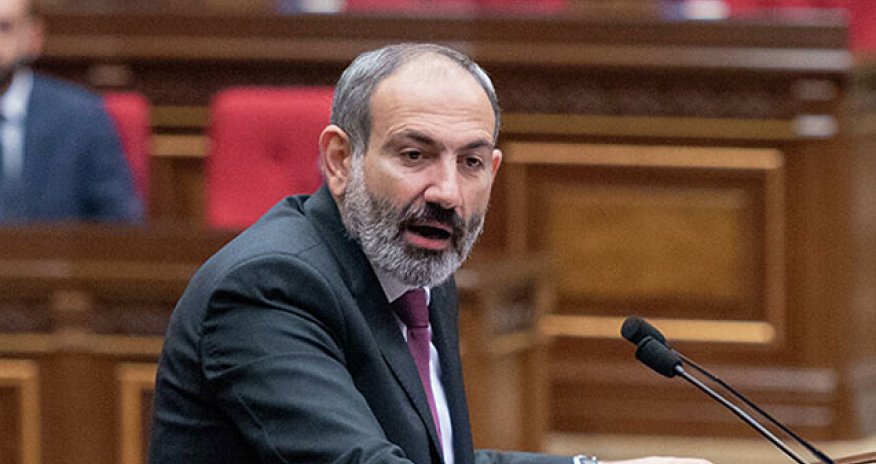 Paşinyan Ermənistanın müharibədə itkiləri ilə bağlı yeni rəqəmi açıqladı