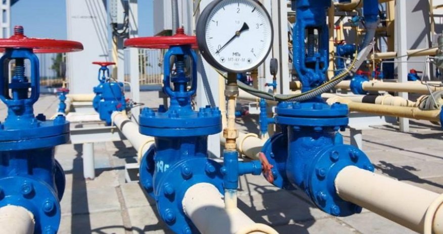 Azerigaz posts increase of 102 million cubic meters in natural gas receipt