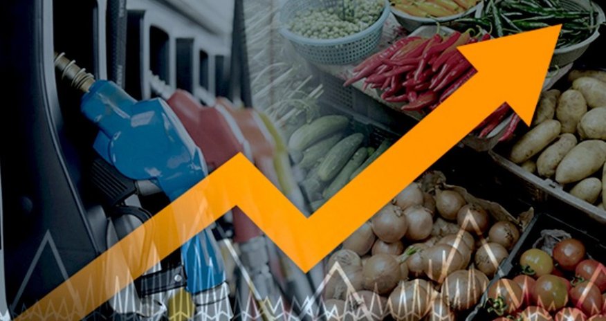 Annual inflation rate reaches 13% in Azerbaijan