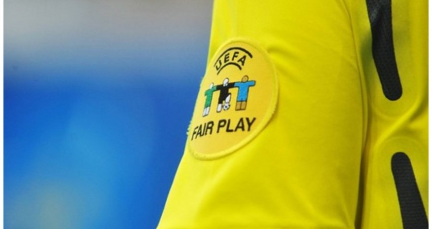 Azerbaijan moves up to second place in UEFA Fair Play ranking