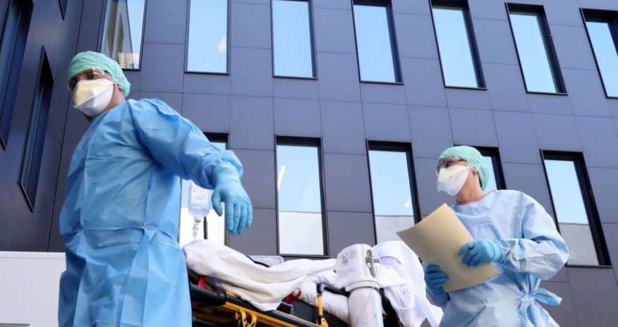 Dünyada COVID-19-a yoluxma sayı 408 milyonu ötüb