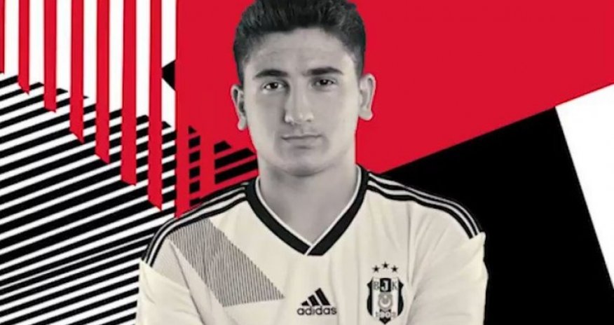 Millinin üzvü “Beşiktaş”dan ayrıldı