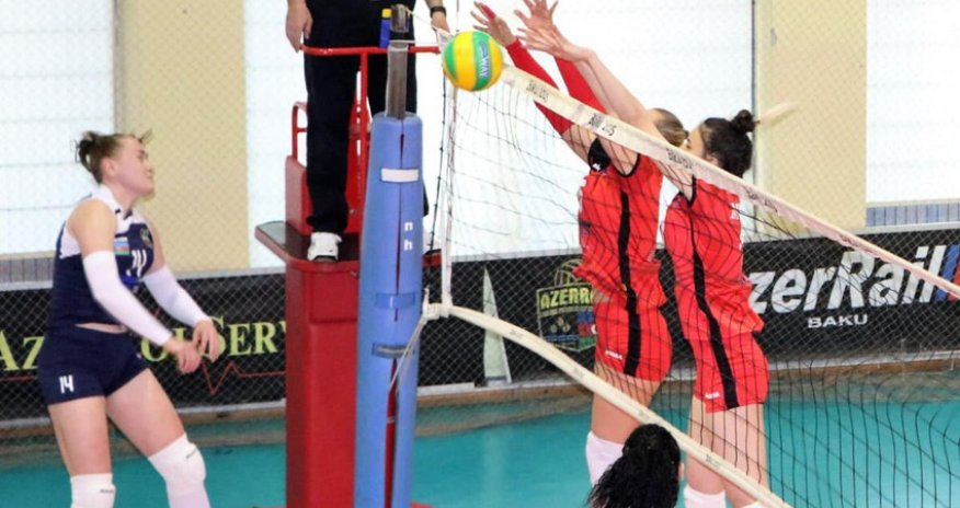 Avropa Voleybol Konfederasiyası Superliqanın yayımlanmasından yazıb