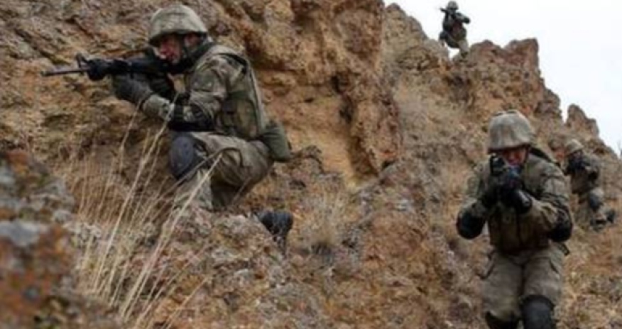 Türkiyədə terrora hazırlaşan 7 PKK üzvü saxlanıldı
