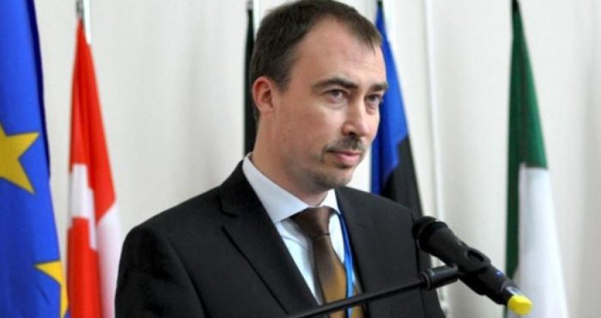 Toivo Klaar Ermənistana gedib