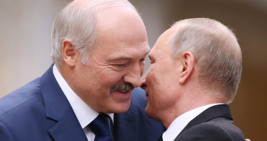 Lukaşenko Putinlə görüşəcək
