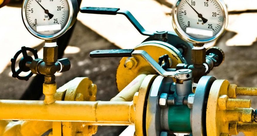 Gas price in Europe rises 13.7% amidst Ukraine crisis