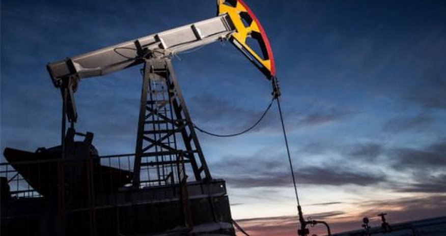 Нефть перешла к снижению