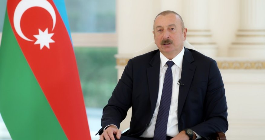 Azerbaijanis of Ukraine appeal to President Ilham Aliyev