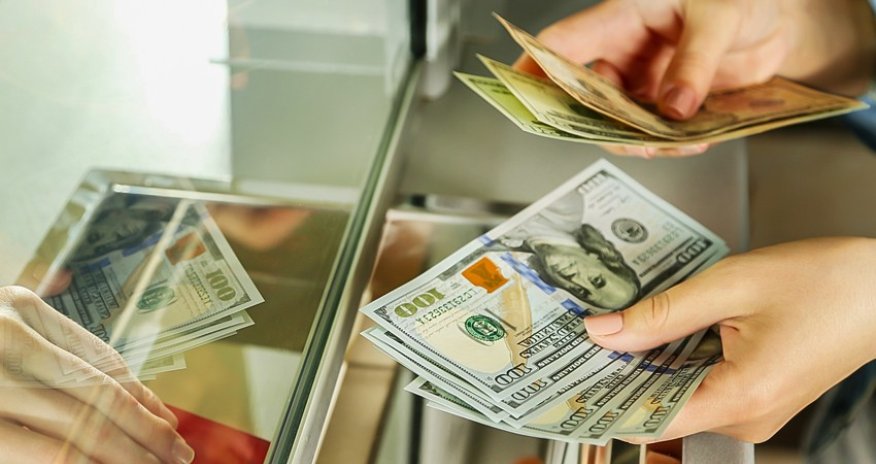 Money transfers from Azerbaijan to Georgia decrease