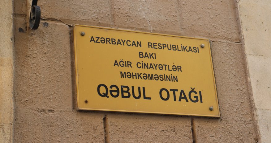 Sənay Yağmura təcavüzdə ittiham edilən şəxsin növbəti məhkəməsi keçirilib - VİDEO