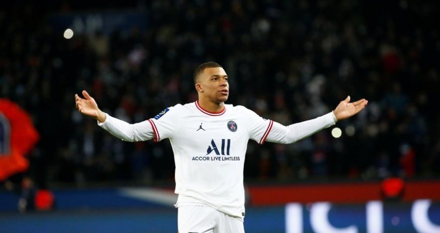 PSJ Mbappeyə yüksək maaş təklif edir