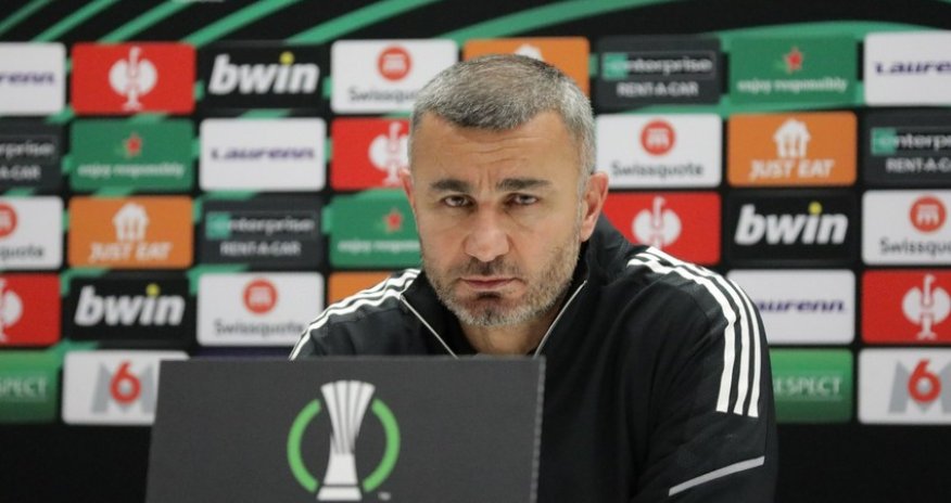 Гурбан Гурбанов: Своей командой я полностью остался доволен