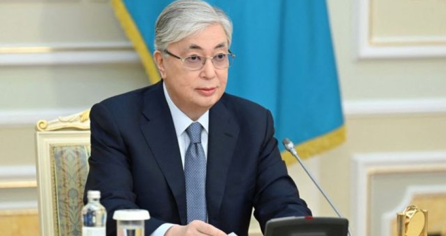 Tokayev xalqa müraciət edəcək