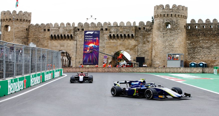 Azərbaycan Qran-prisində bu məhdudiyyət aradan qaldırıldı