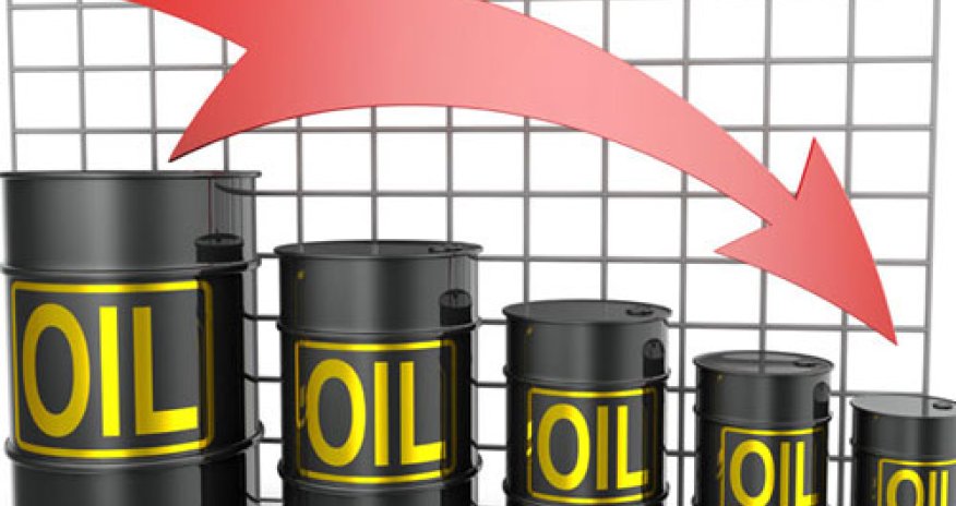 Нефть усилила падение и завершает неделю в минусе впервые в этом году