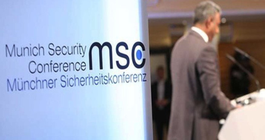 Münhen Təhlükəsizlik Konfransı başlayıb