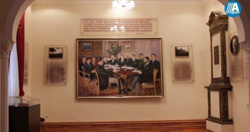 Həqiqətin parladığı ev