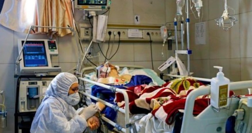 İranda koronavirusdan ölənlərin sayı 135 min nəfəri keçib