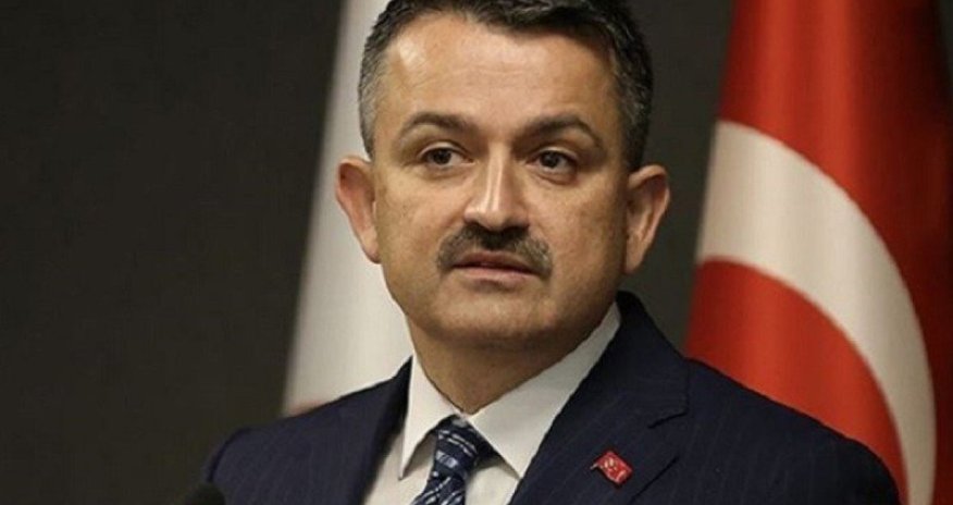 Türkiyənin kənd təsərrüfatı  naziri koronavirusa yoluxdu
