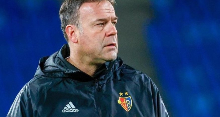 Baş məşqçi istefaya GÖNDƏRİLDİ