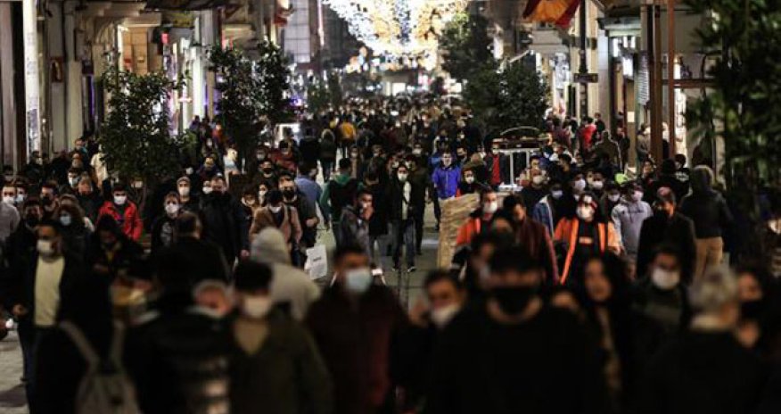 Türkiyədə yoluxanların sayı açıqlandı