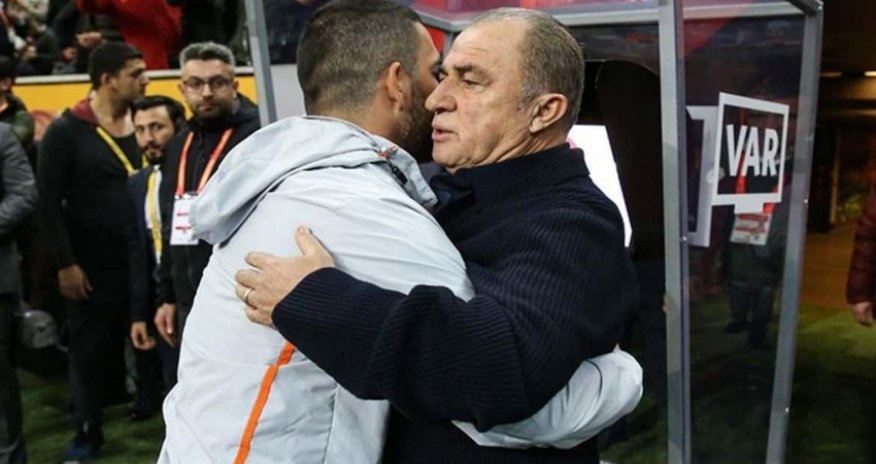 Arda Turan Terimə görə 