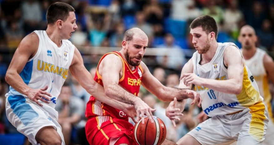 Ukrayna - İspaniya oyunu təxirə salınıb