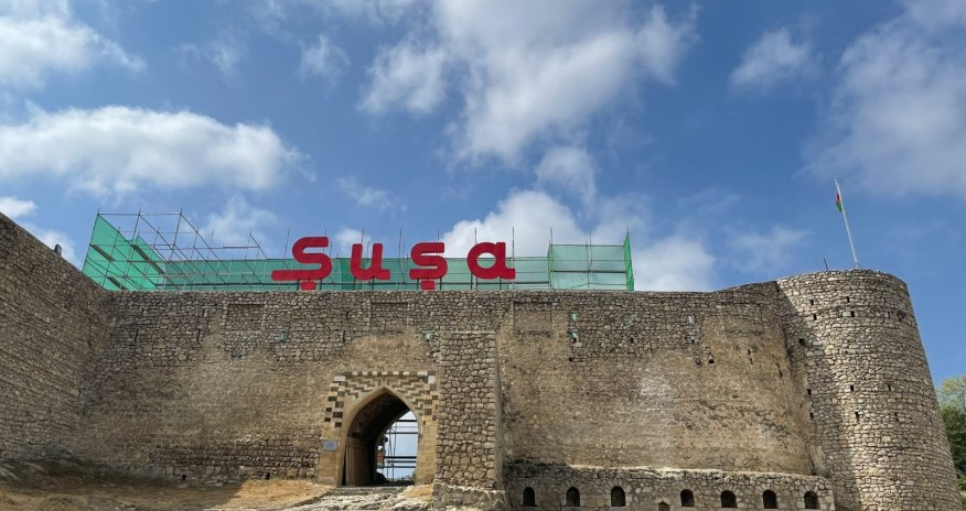 Azerbaijan weighs restoring conservatory in Shusha