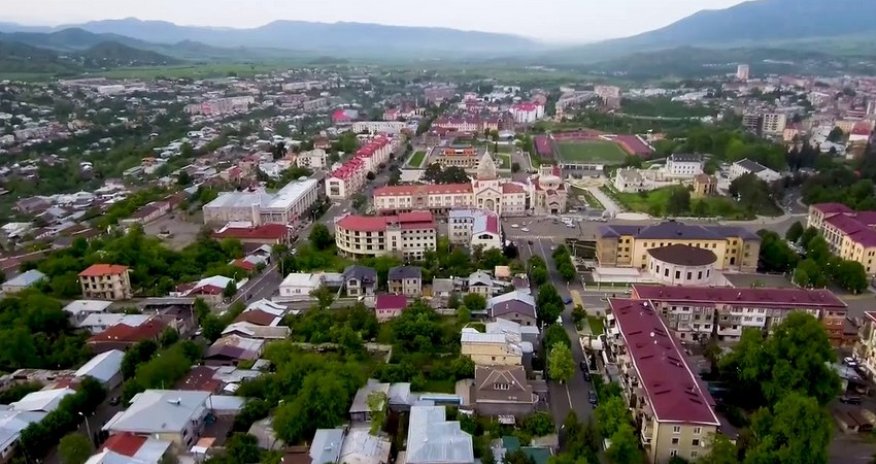 Armenians living in Khankandi urged to accept Azerbaijani citizenship