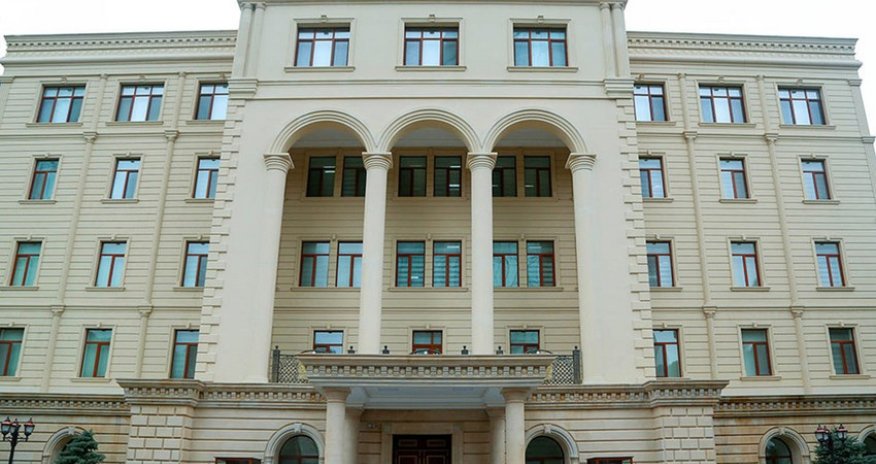 Azərbaycan Ordusunun mövqeləri atəşə tutulub