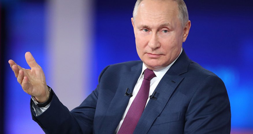 Putindən ölkələrə XƏBƏRDARLIQ 