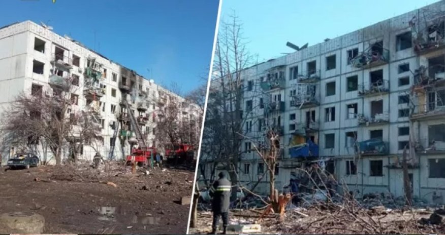Xarkovda partlayış - Yaralananlar arasında uşaq da var