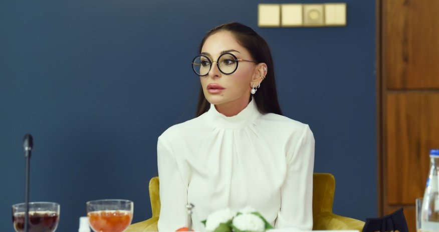 Mehriban Aliyeva: Last wave of COVID-19 declining in Azerbaijan