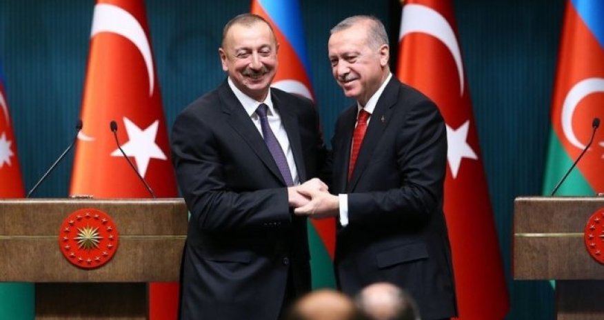 Prezident İlham Əliyev Ərdoğanı təbrik edib