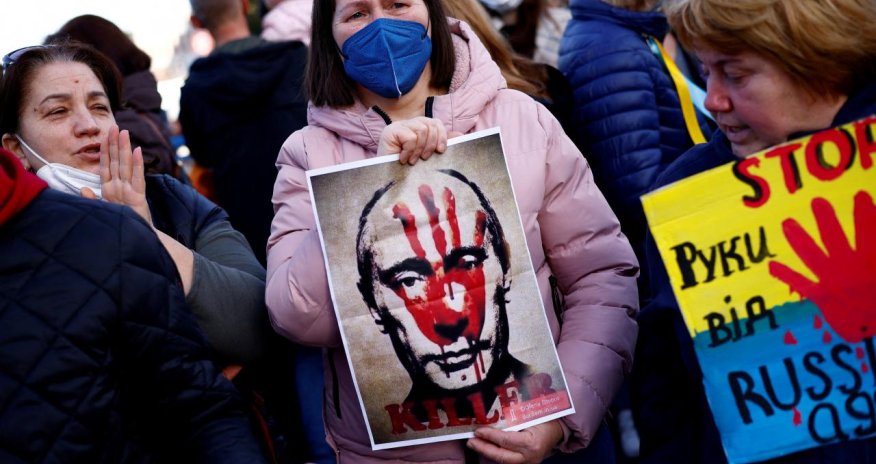 Dünyanın hər yerindən Rusiyaya çağırış - 