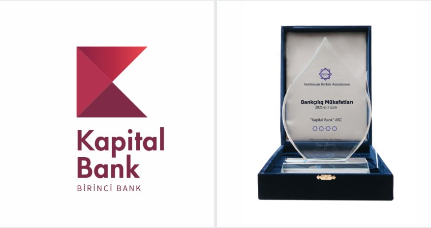 Kapital Bank стал победителем в четырех номинациях
