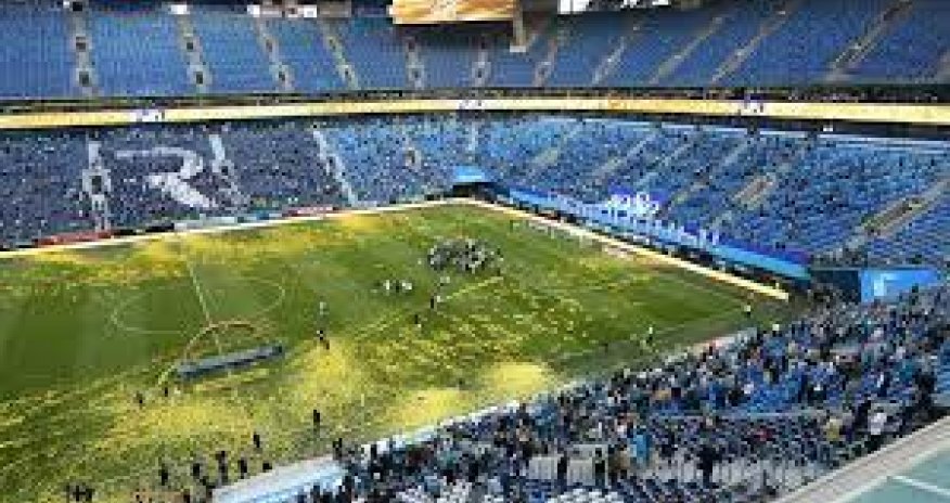 Sankt-Peterburqda Çempionlar Liqasının finalı ləğv edilib