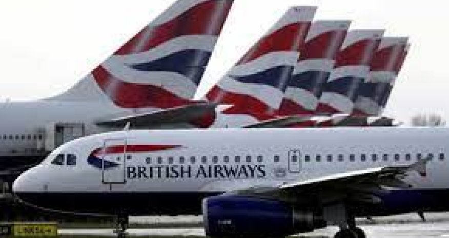 British Airways Moskva reysini ləğv etdi 