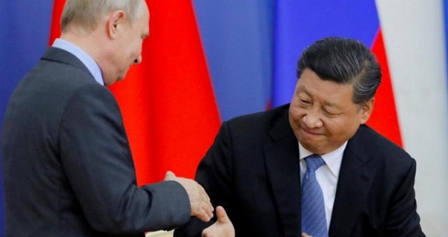 China TV: Putin Ukrayna ilə yüksək səviyyəli danışıqlara hazırdır - TƏCİLİ