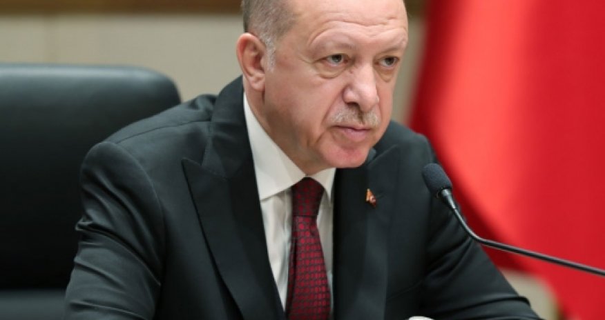 Ərdoğan NATO-nu qınadı  - TƏCİLİ