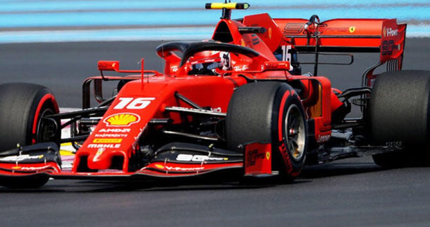 “Formula 1”in Rusiya Qran Prisi  ləğv edildi