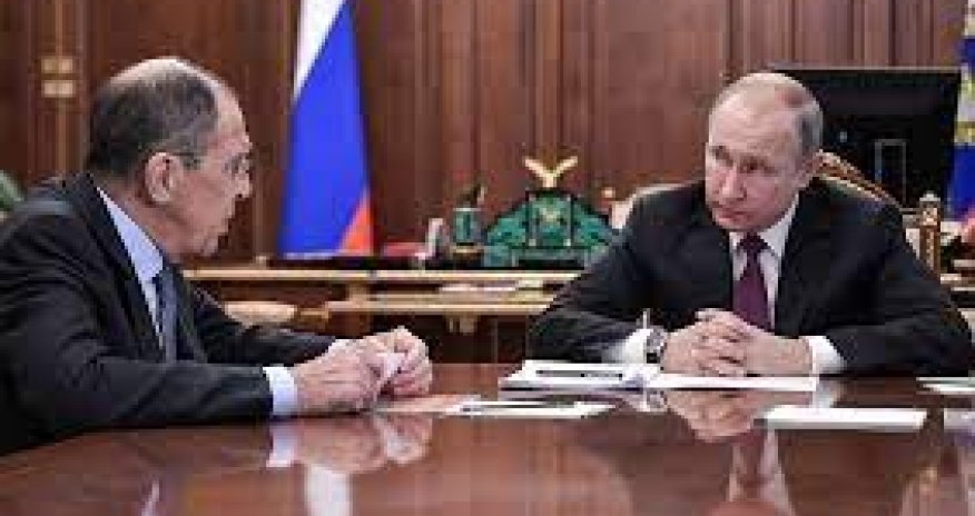 Avropa İttifaqı Lavrov və Putinin şəxsi aktivlərini dondurdu -TƏCİLİ