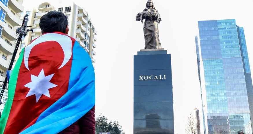 Bakıda ümumxalq yürüşü keçirilir