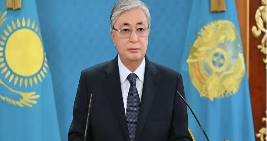 Tokayev Rusiyaya kömək etməkdən İMTİNA ETDİ